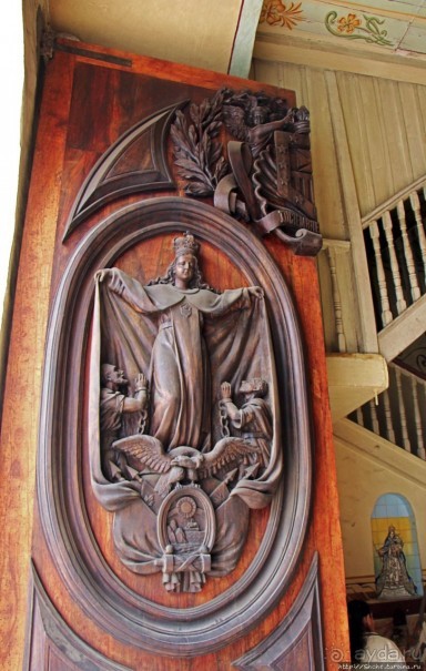 La Merced — колониальные храмы Куэнки продолжают восхищать