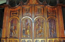 La Merced — колониальные храмы Куэнки продолжают восхищать