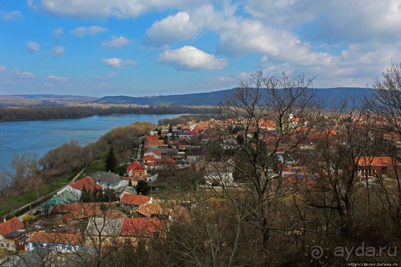 Два часа в Эстергоме, колыбели венгерской государственности 