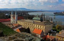 Два часа в Эстергоме, колыбели венгерской государственности 