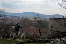 Два часа в Эстергоме, колыбели венгерской государственности 