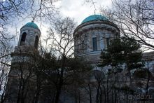 Два часа в Эстергоме, колыбели венгерской государственности 