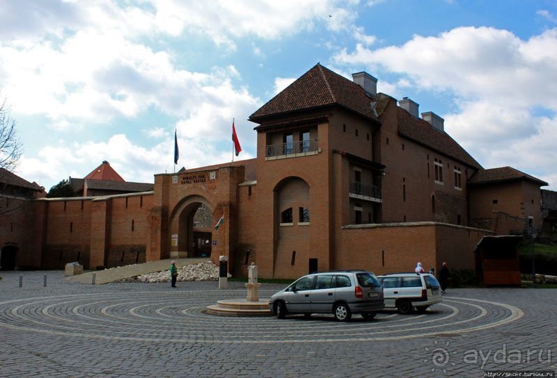 Два часа в Эстергоме, колыбели венгерской государственности 