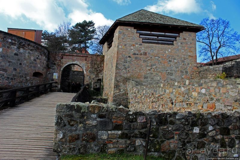 Два часа в Эстергоме, колыбели венгерской государственности 