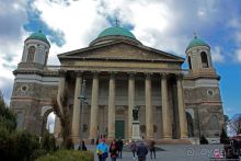 Два часа в Эстергоме, колыбели венгерской государственности 