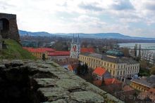 Два часа в Эстергоме, колыбели венгерской государственности 