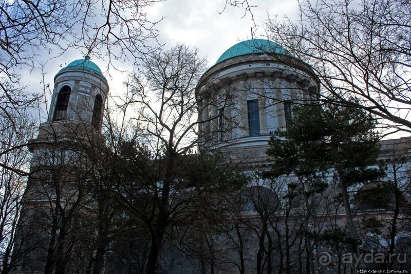 Два часа в Эстергоме, колыбели венгерской государственности 