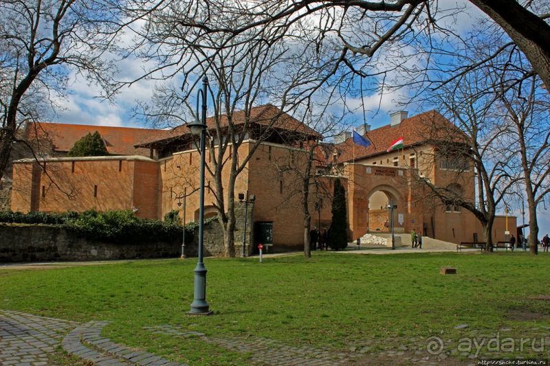 Два часа в Эстергоме, колыбели венгерской государственности 