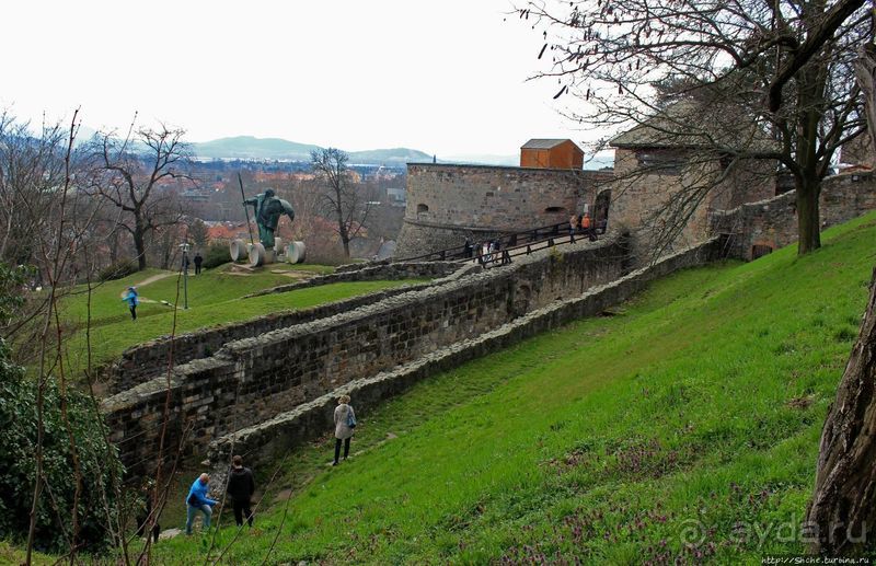 Два часа в Эстергоме, колыбели венгерской государственности 