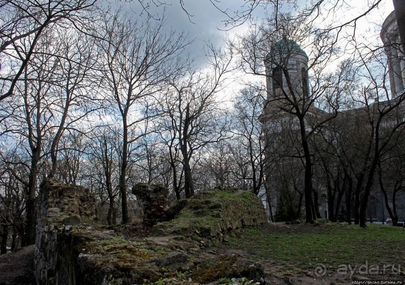 Два часа в Эстергоме, колыбели венгерской государственности 