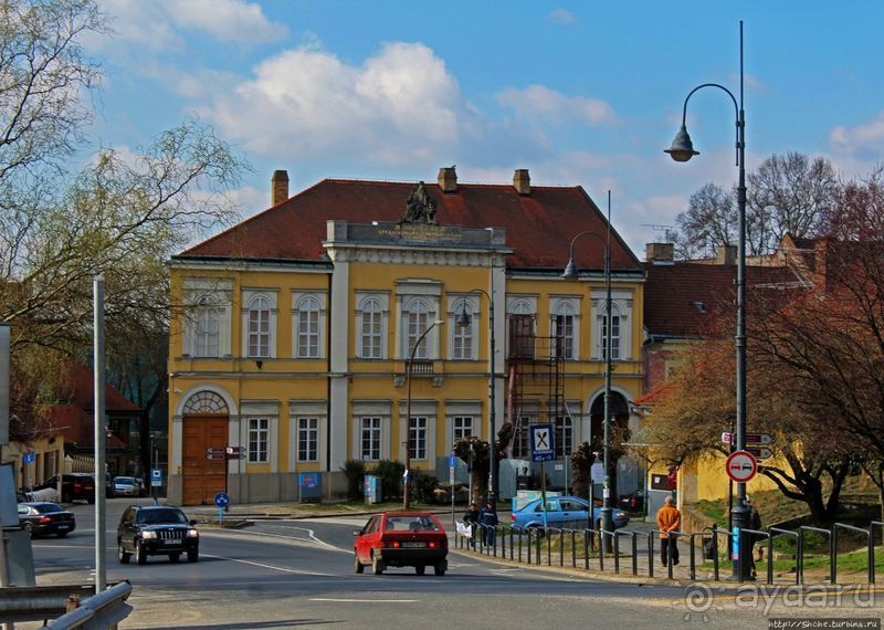 Два часа в Эстергоме, колыбели венгерской государственности 
