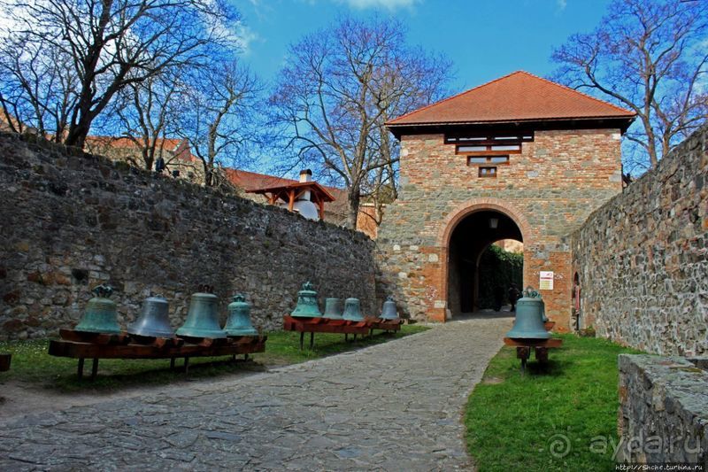 Два часа в Эстергоме, колыбели венгерской государственности 