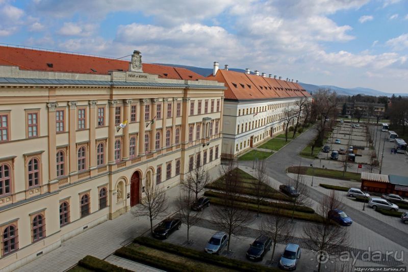 Два часа в Эстергоме, колыбели венгерской государственности 