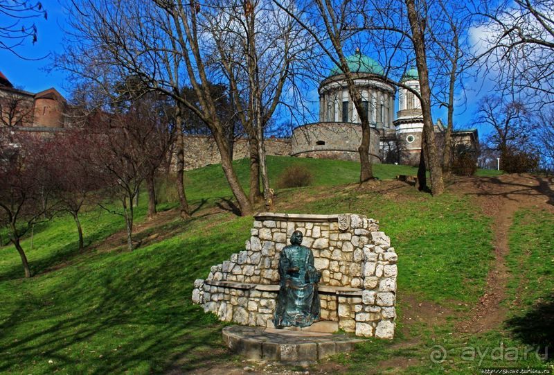 Два часа в Эстергоме, колыбели венгерской государственности 