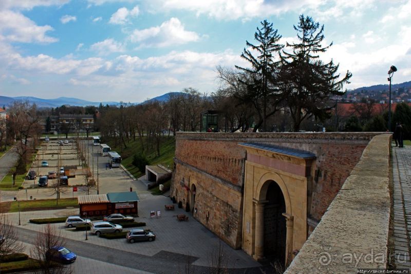 Два часа в Эстергоме, колыбели венгерской государственности 