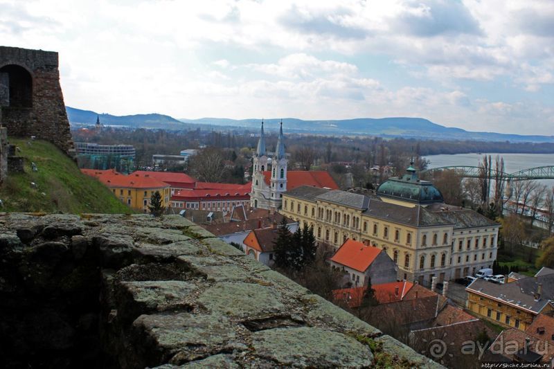 Два часа в Эстергоме, колыбели венгерской государственности 