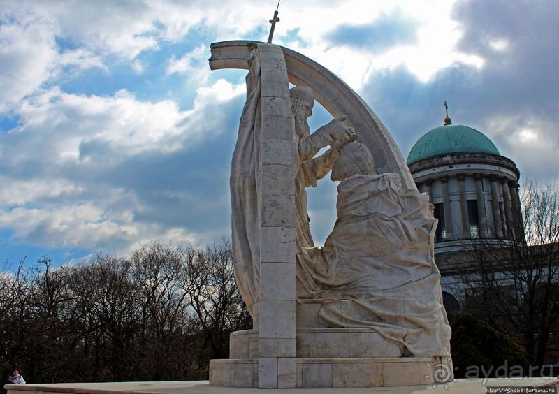 Два часа в Эстергоме, колыбели венгерской государственности 