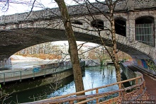 Тихие аллеи на берегах Изара