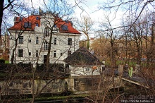 Тихие аллеи на берегах Изара