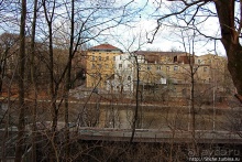 Тихие аллеи на берегах Изара