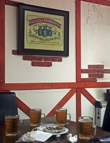 Шикарное пиво от старейшей пивоварни