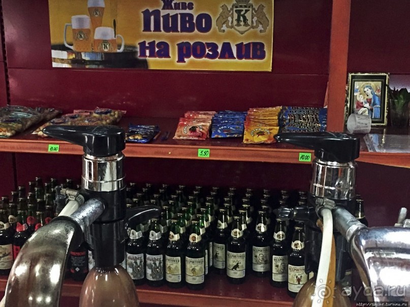 Шикарное пиво от старейшей пивоварни