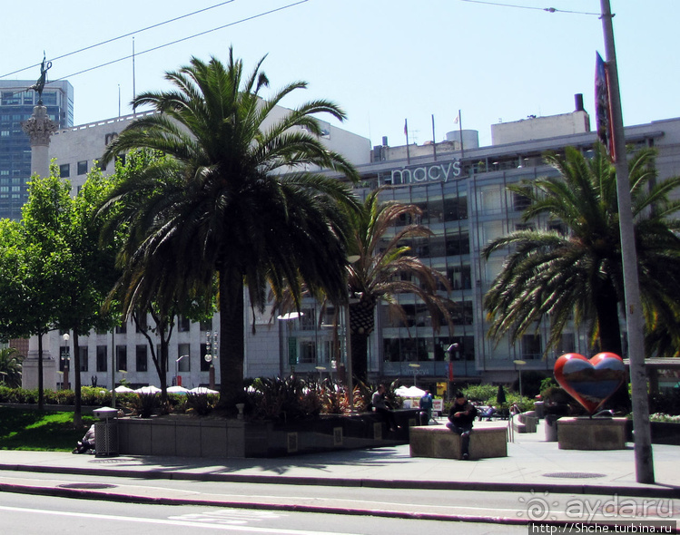 По-моему, лучшие торговые центры США