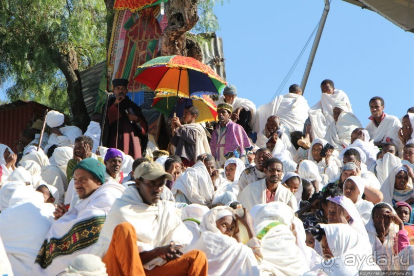 Белые одежды