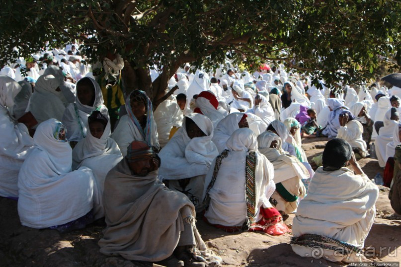 Белые одежды