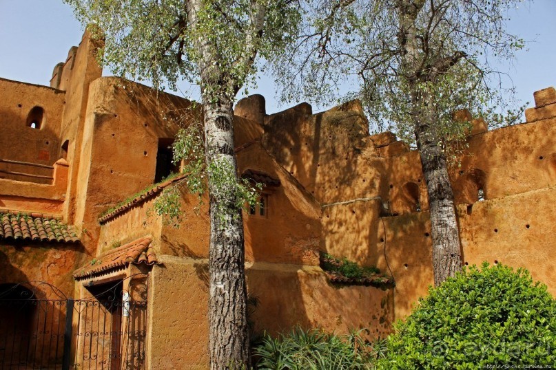 Цитадель Шефшауэна — с нее начался красивейший город Марокко