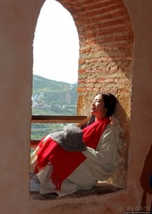 Цитадель Шефшауэна — с нее начался красивейший город Марокко