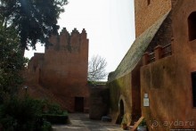 Цитадель Шефшауэна — с нее начался красивейший город Марокко