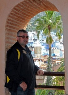 Цитадель Шефшауэна — с нее начался красивейший город Марокко