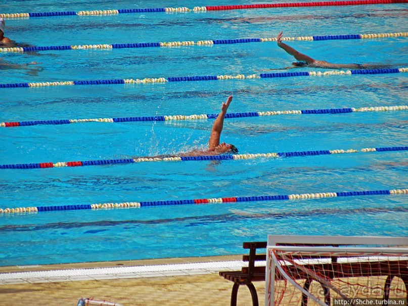 Меж двух заливов. Пляж Вотсалакия в Пирее
