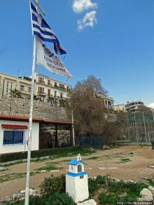 Меж двух заливов. Пляж Вотсалакия в Пирее