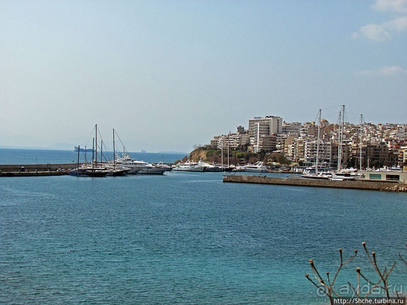 Меж двух заливов. Пляж Вотсалакия в Пирее