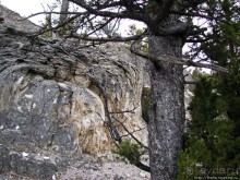 Мамонтовы горячие источники - террасы Клеопатры и Минервы