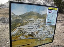 Мамонтовы горячие источники - террасы Клеопатры и Минервы