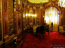 Королевский дворец Пелеш. Второй этаж