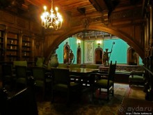 Королевский дворец Пелеш. Второй этаж