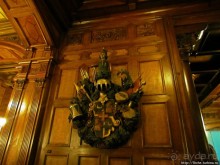 Королевский дворец Пелеш. Второй этаж