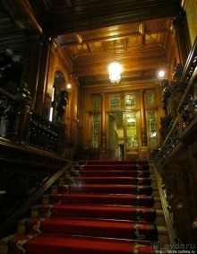 Королевский дворец Пелеш. Второй этаж