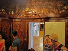 Королевский дворец Пелеш. Второй этаж