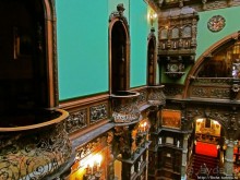 Королевский дворец Пелеш. Второй этаж