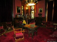 Королевский дворец Пелеш. Второй этаж