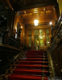 Королевский дворец Пелеш. Второй этаж