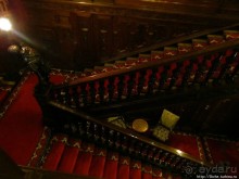 Королевский дворец Пелеш. Второй этаж