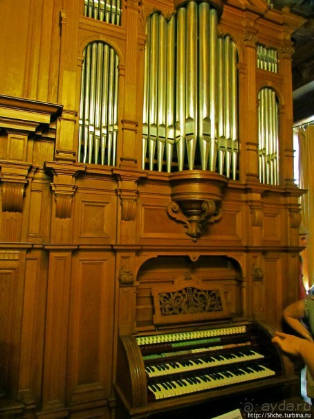 Королевский дворец Пелеш. Второй этаж