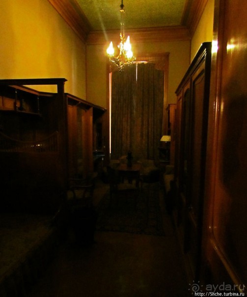 Королевский дворец Пелеш. Второй этаж