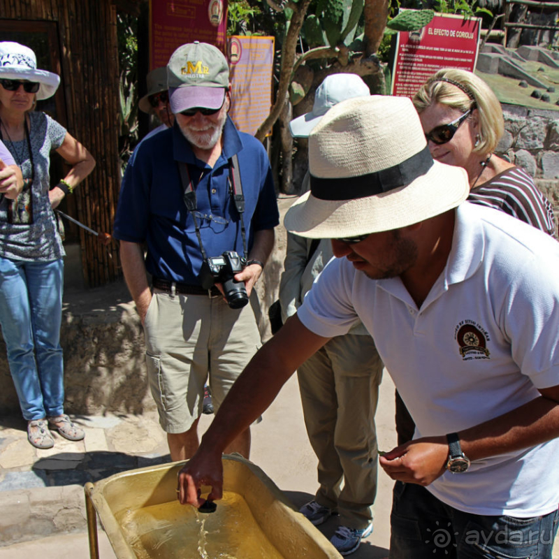 Истинный экватор — 